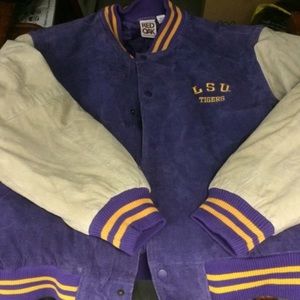 🌟 VINTAGE LSU JACKET 🌟